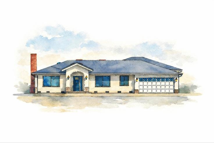 Residential Design by The Rwof Inc.